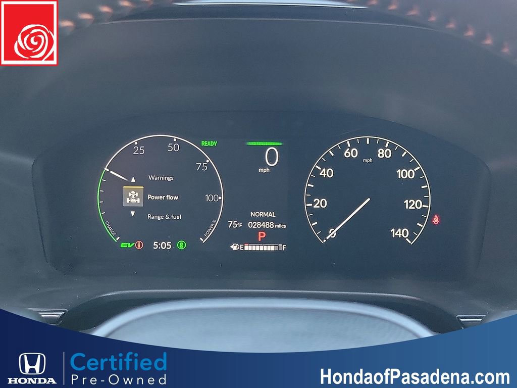 Certified 2024 Honda CR-V Sport-L image 13