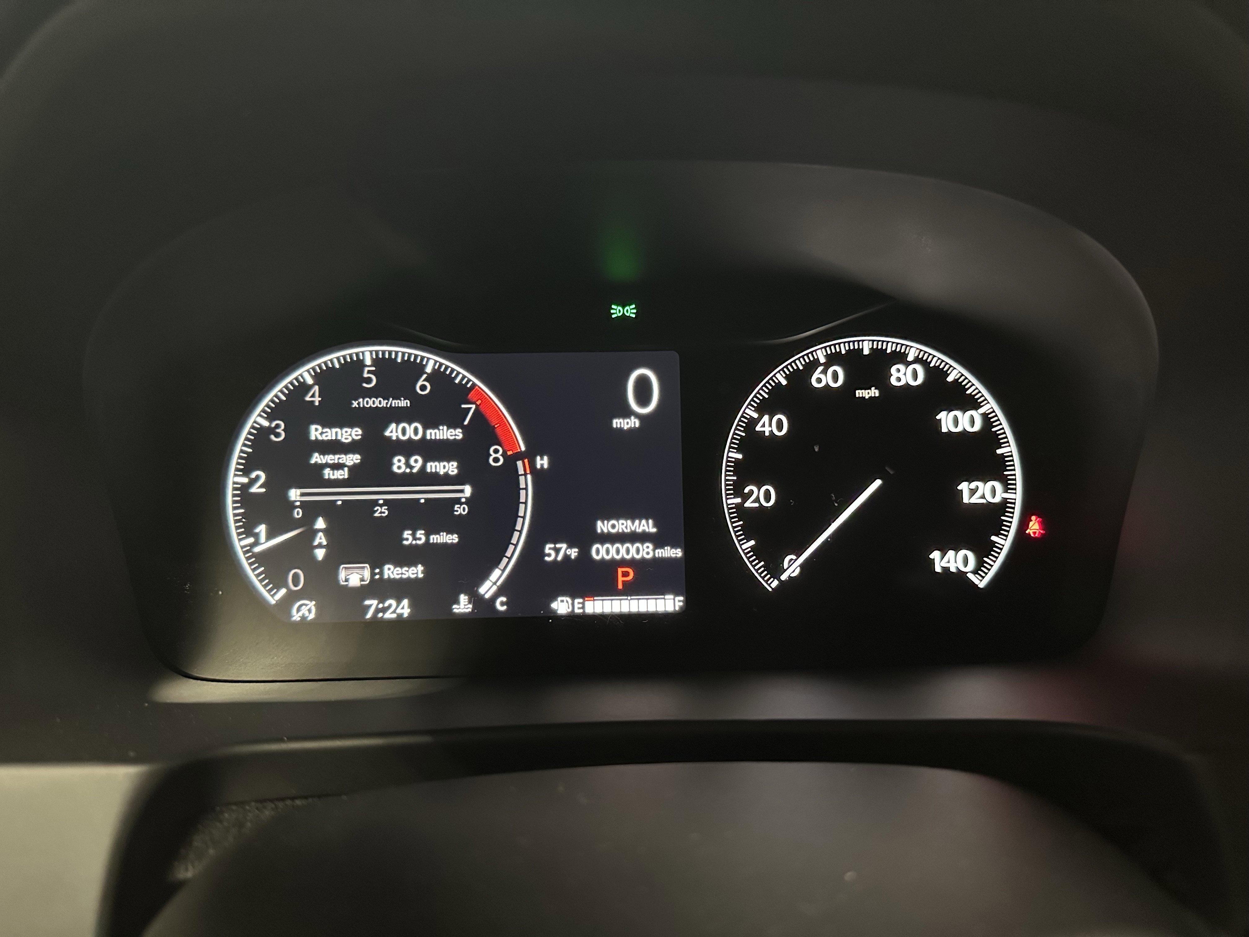 New 2026 Honda Ridgeline TrailSport+ image 11