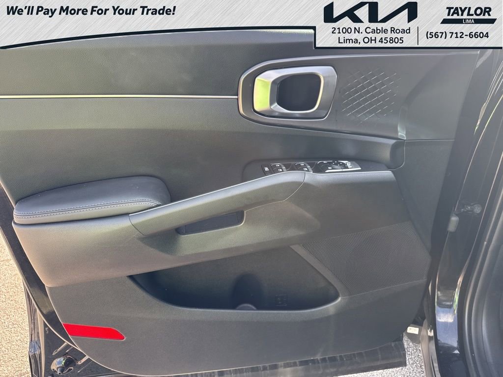 Used 2024 Kia Sorento EX image 26