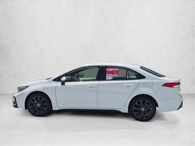 New 2026 Toyota Corolla SE FWD image 5