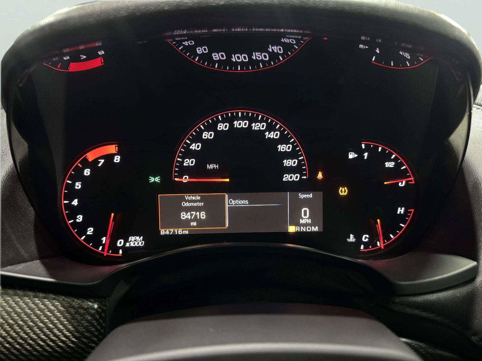 Used 2019 Cadillac ATS V w/ Luxury Package RWD image 31