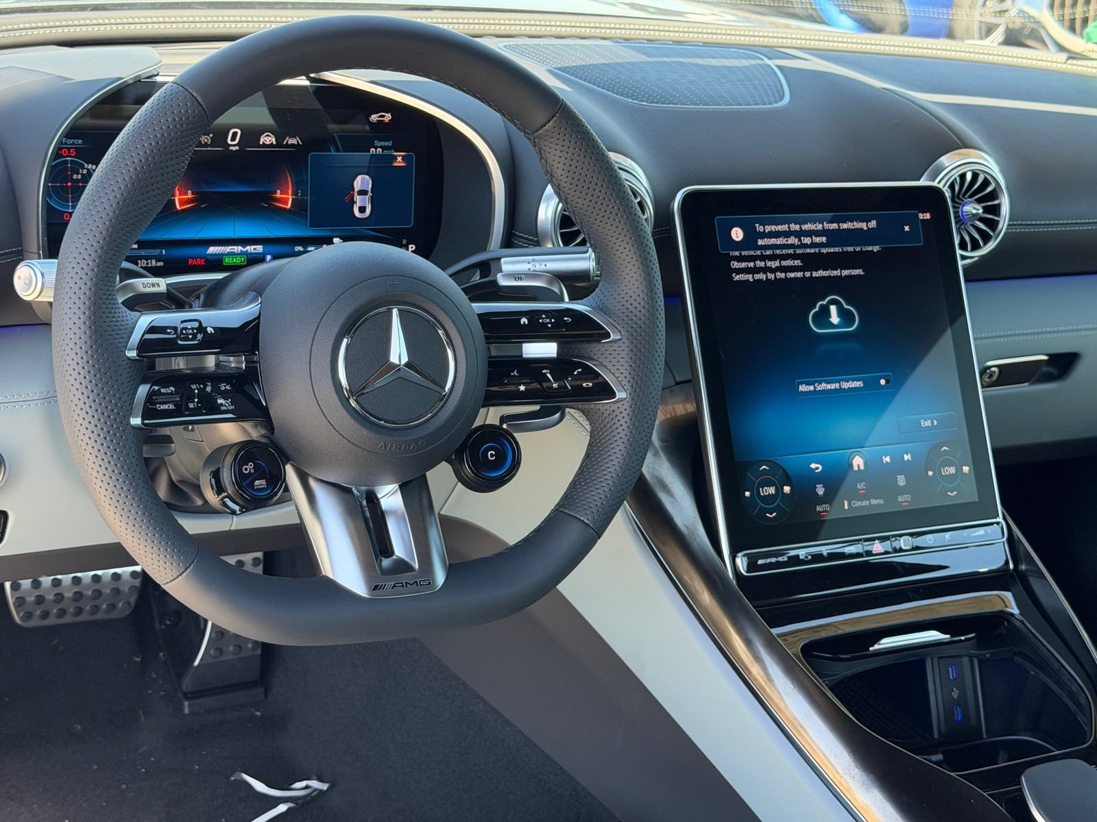 New 2026 Mercedes-Benz AMG GT 63 image 25