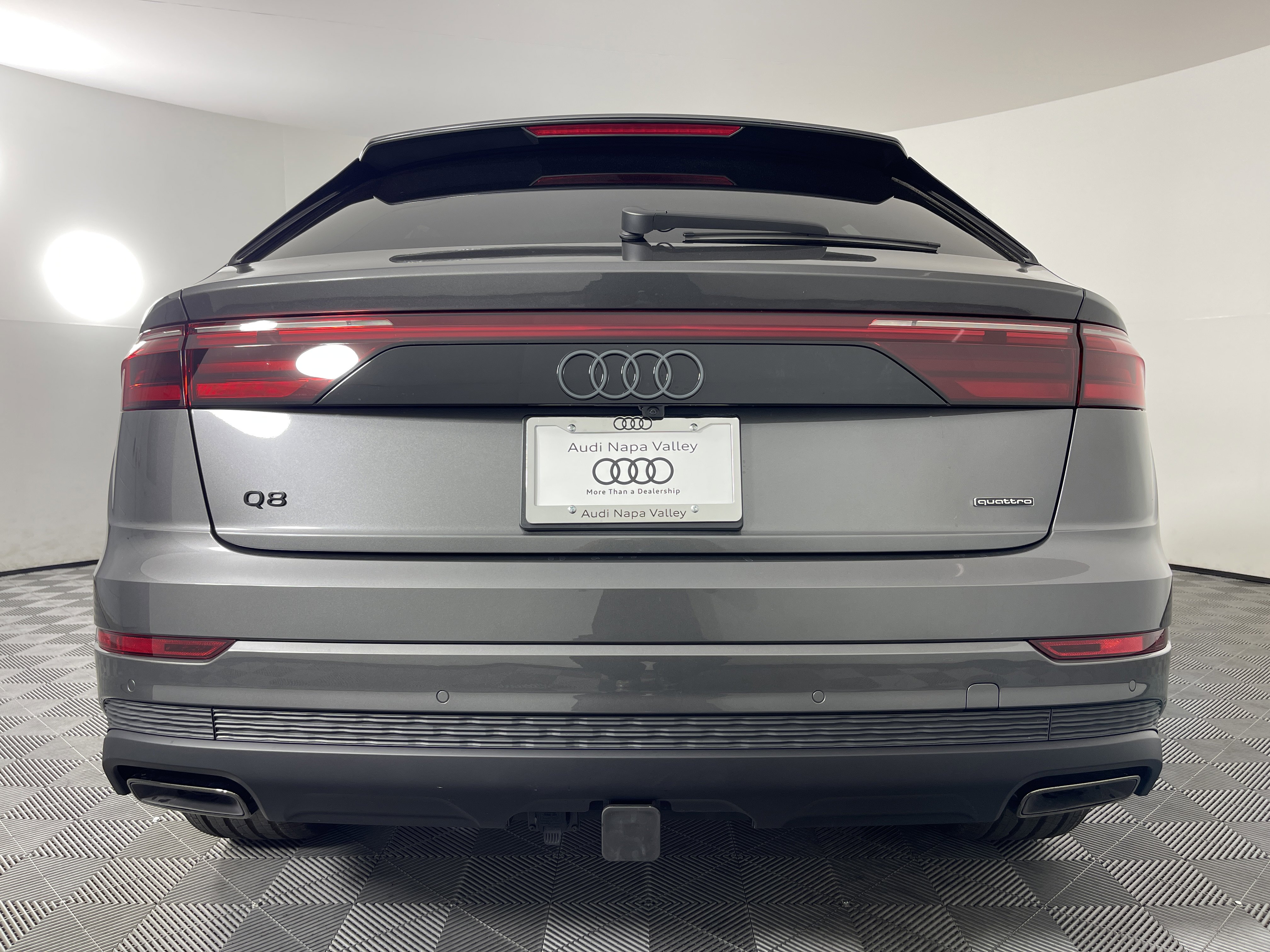 New 2025 Audi Q8 Premium Plus image 13