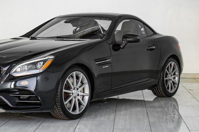 Used 2017 Mercedes-Benz SLC 43 AMG image 51