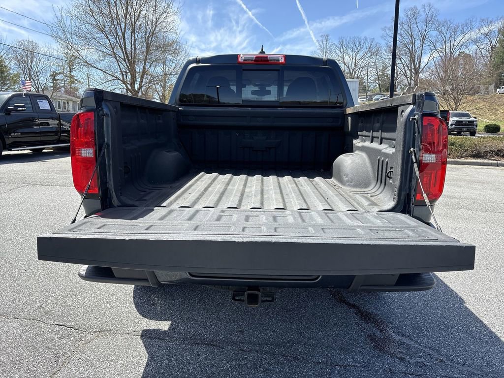 Used 2019 Chevrolet Colorado Z71 image 27