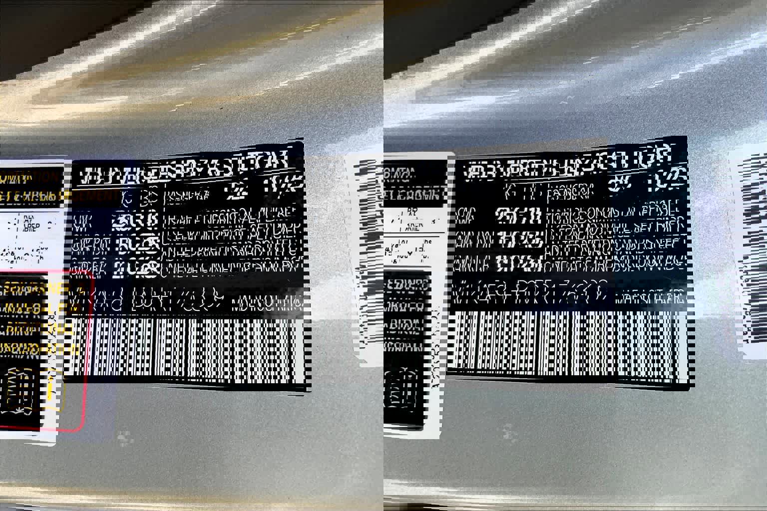 Used 2024 Mercedes-Benz C 43 AMG AMG C 43 image 18