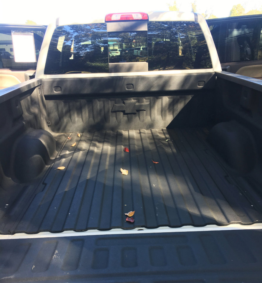 Used 2017 Chevrolet Silverado 1500 LTZ Z71 w/ LTZ Plus Package image 34