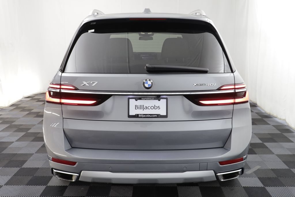 Used 2023 BMW X7 xDrive40i w/ Premium Package AWD/4WD image 18