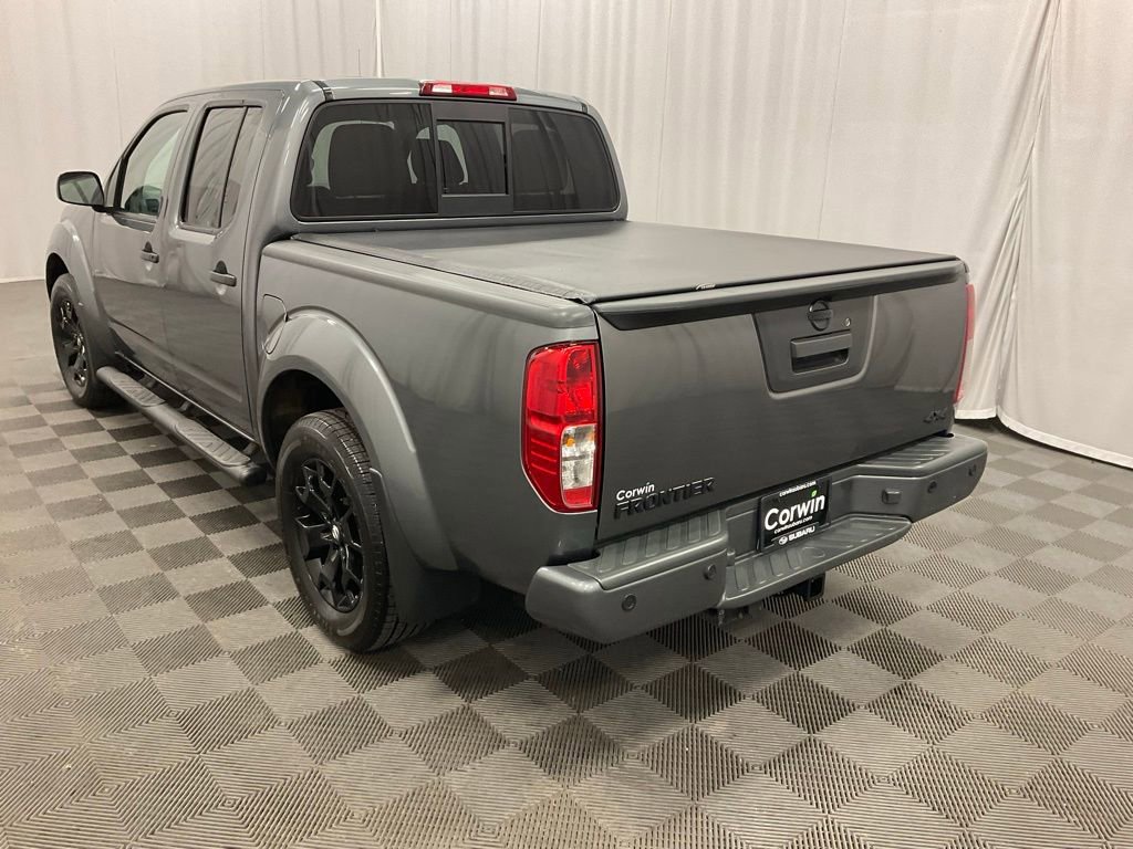 Used 2020 Nissan Frontier SV w/ Midnight Edition Floor Mats image 5