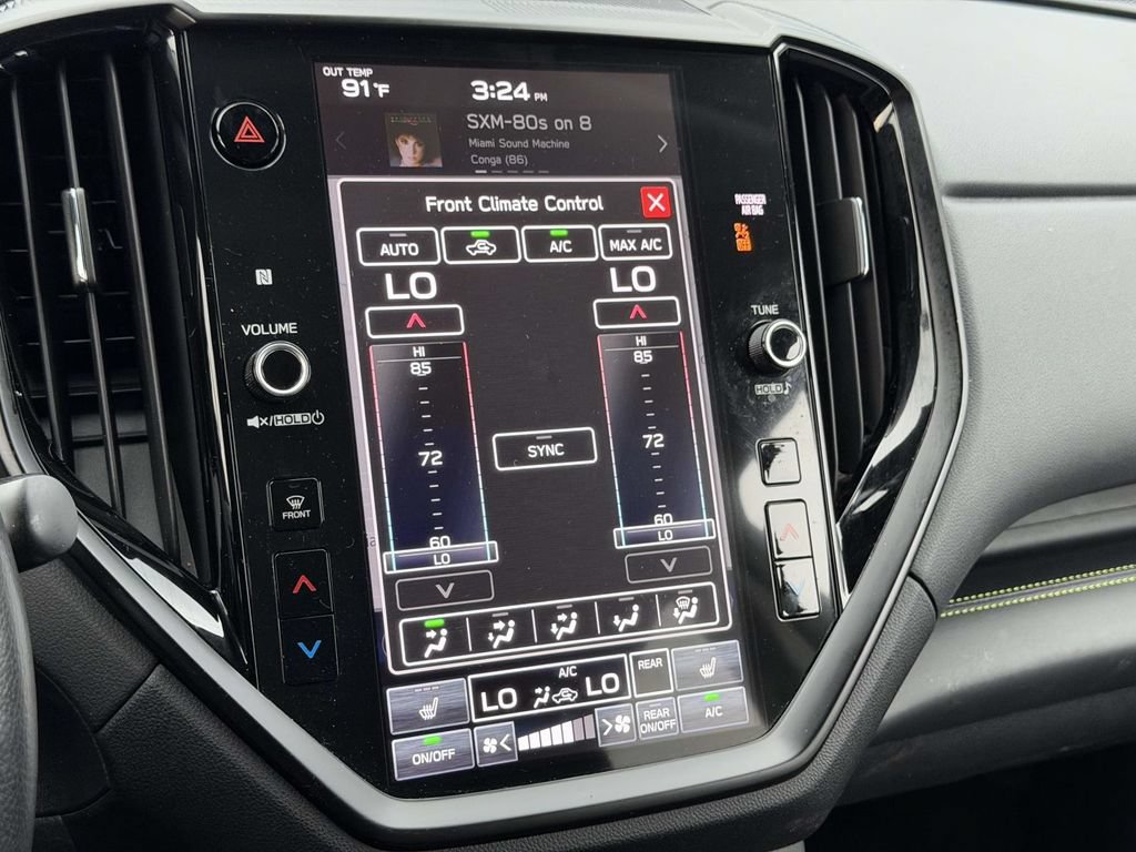 Used 2023 Subaru Ascent Onyx Edition Limited AWD/4WD image 24
