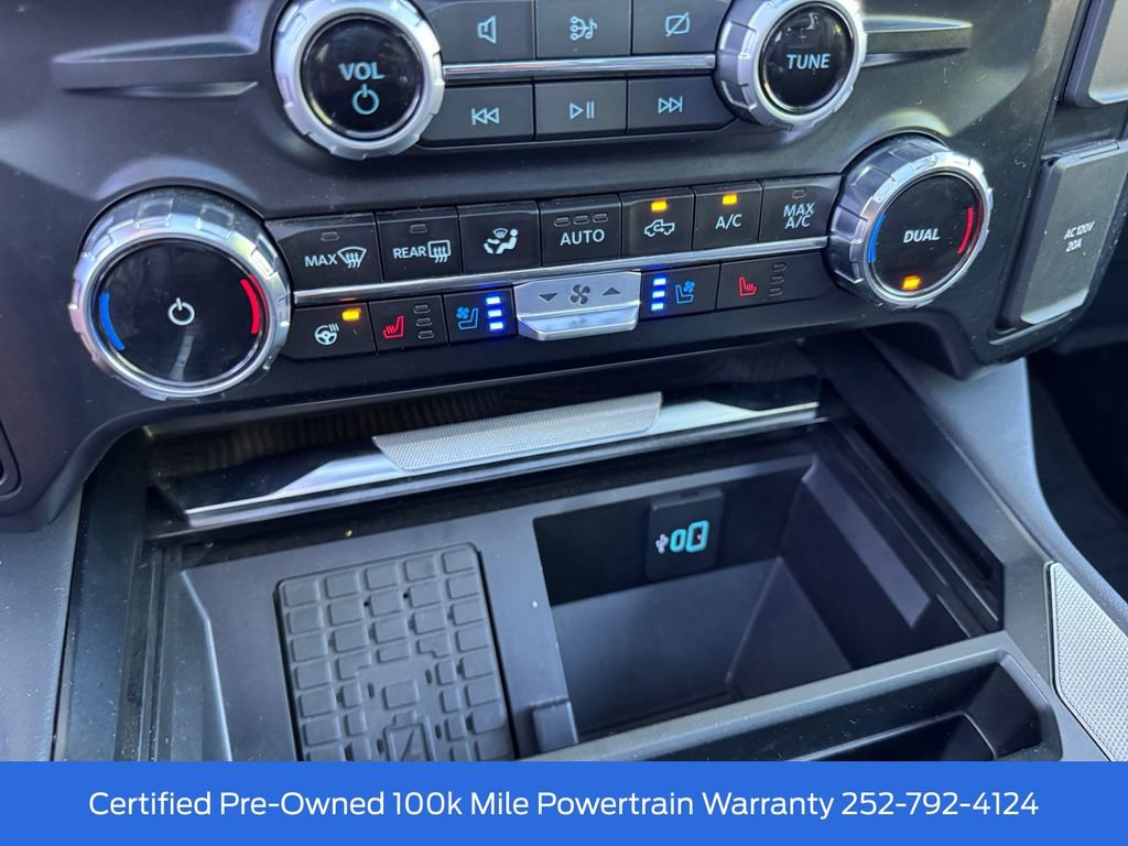 Used 2024 Ford F350 Platinum AWD/4WD image 20
