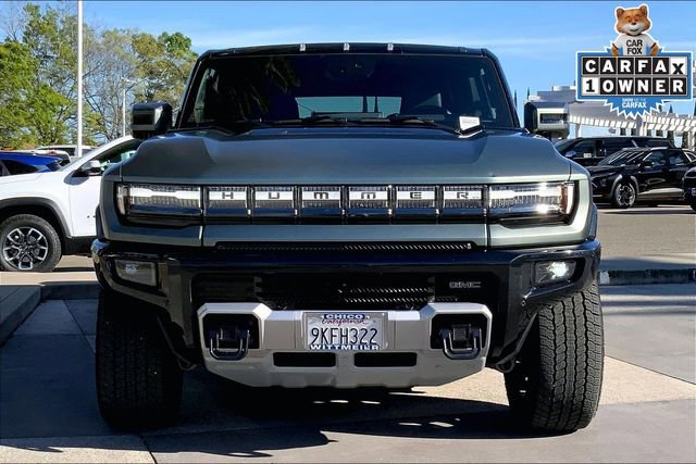 Used 2024 GMC Hummer EV 3X image 3
