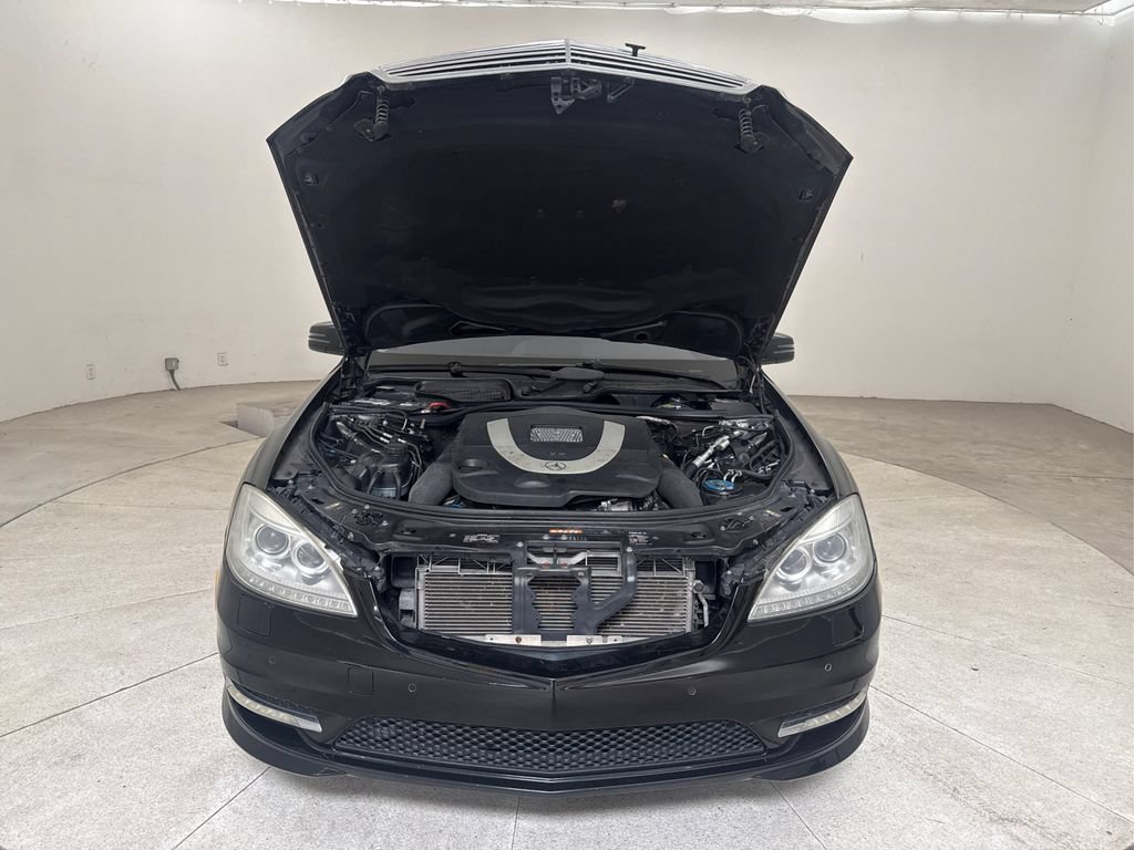 Used 2011 Mercedes-Benz S 550 image 16