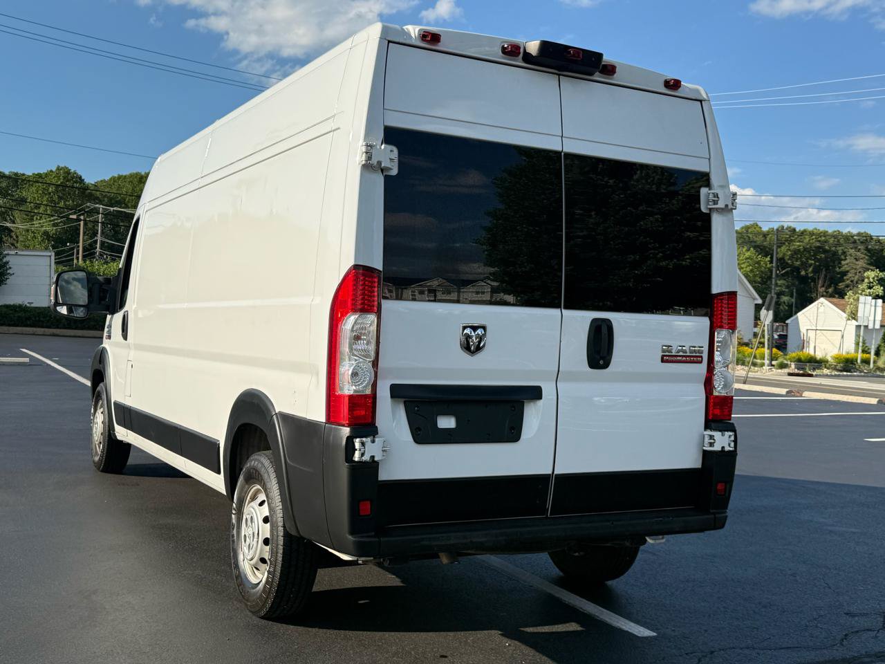 Used 2021 RAM ProMaster 2500 FWD image 7