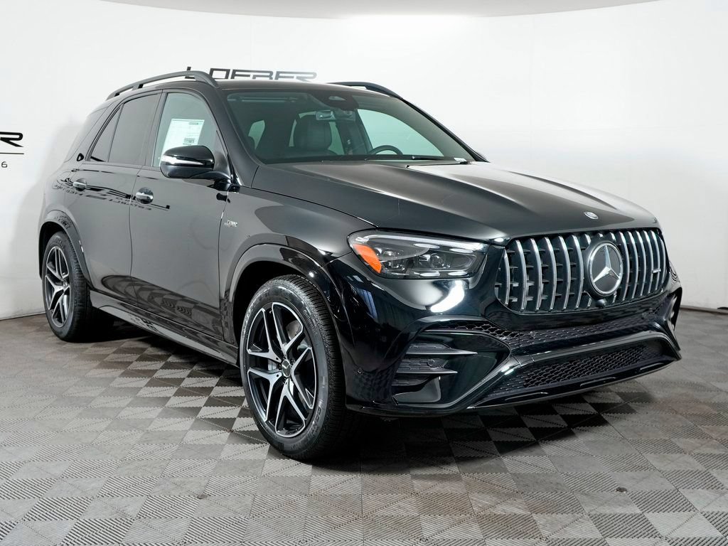 Certified 2026 Mercedes-Benz GLE 53 AMG 4MATIC image 7