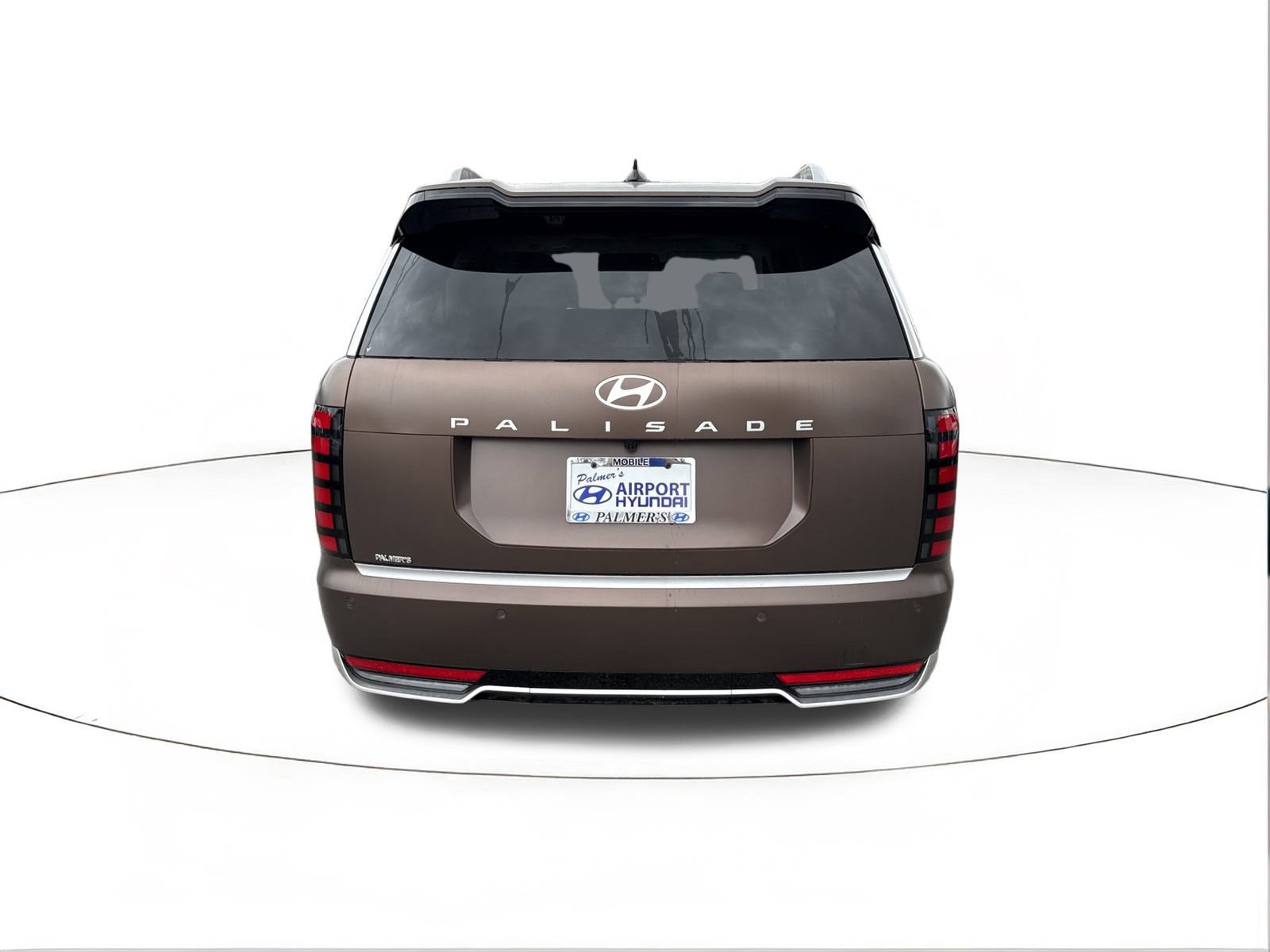 New 2026 Hyundai Palisade Calligraphy image 4