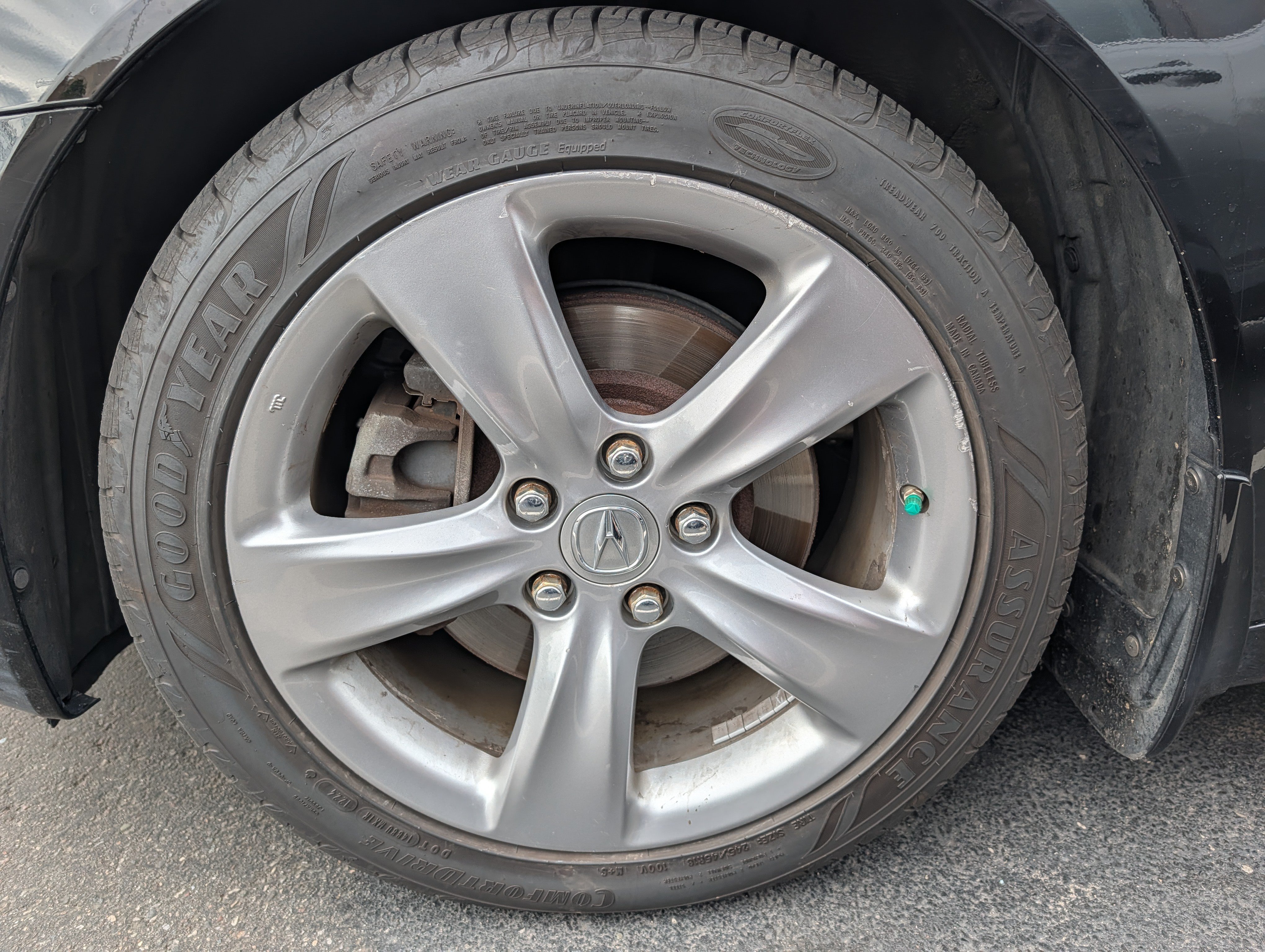 Used 2013 Acura TL SH-AWD image 15