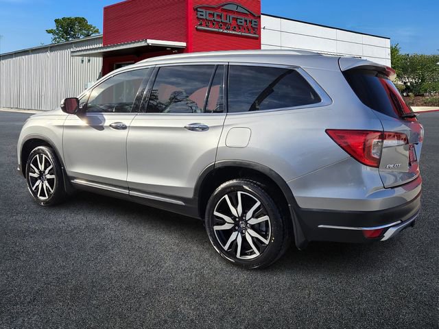 Used 2019 Honda Pilot Elite image 3