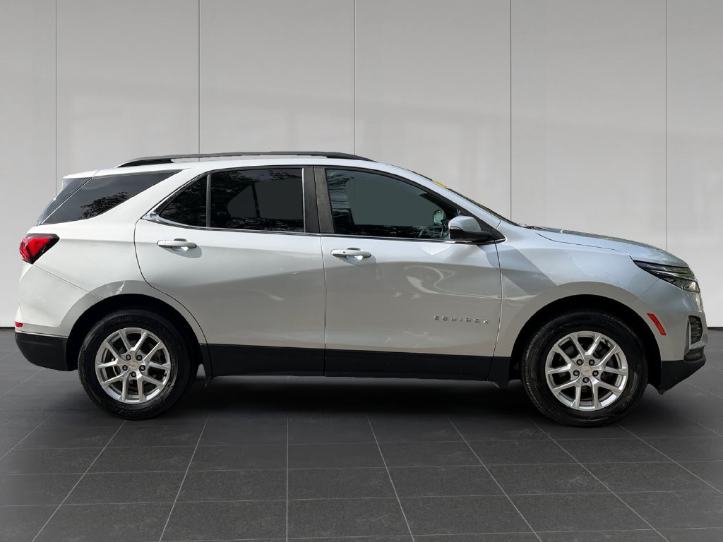 Used 2022 Chevrolet Equinox LT AWD/4WD image 7