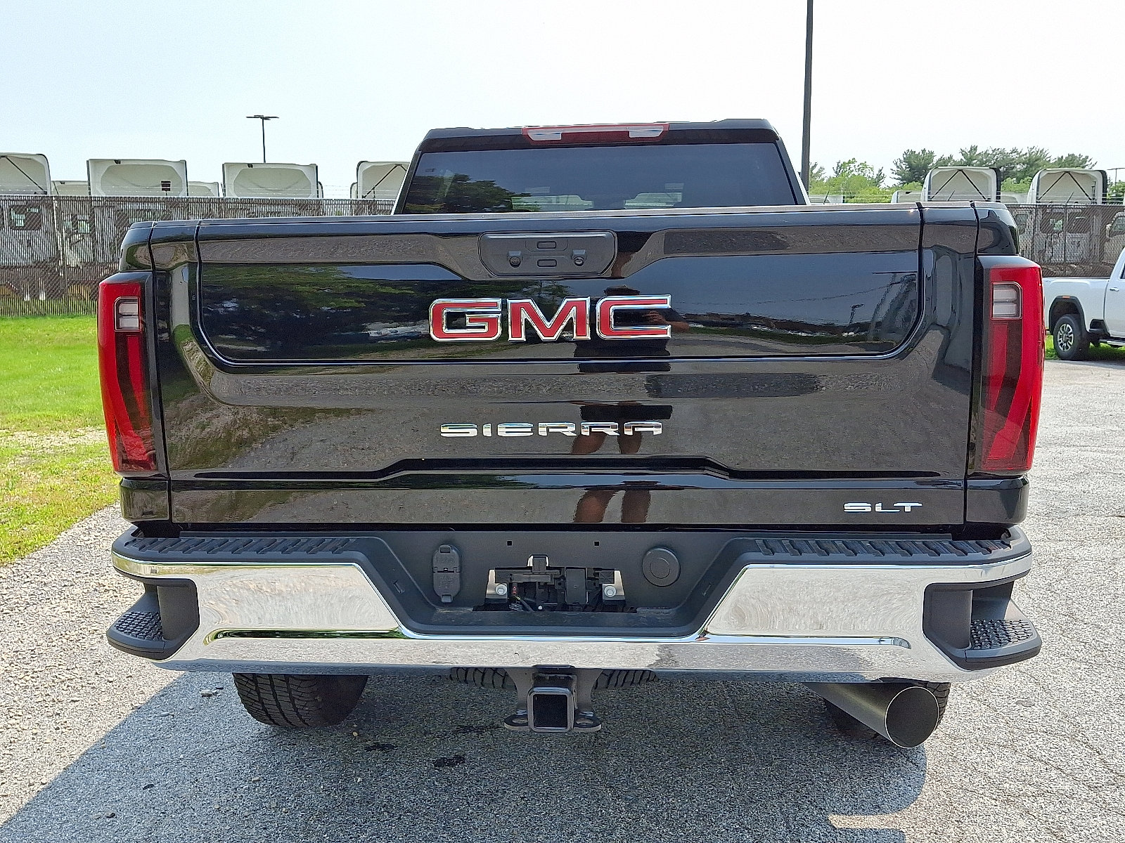 New 2025 GMC Sierra 2500 SLT image 5
