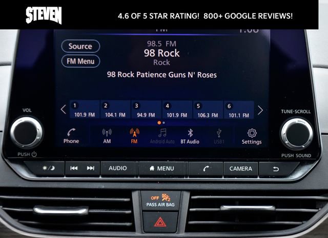 Used 2024 Nissan Altima 2.5 SV image 18