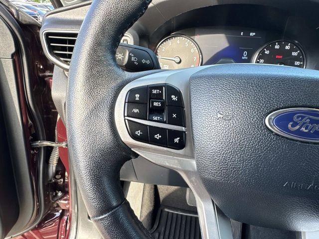 Used 2023 Ford Explorer Limited w/ Equipment Group 301A AWD/4WD image 27