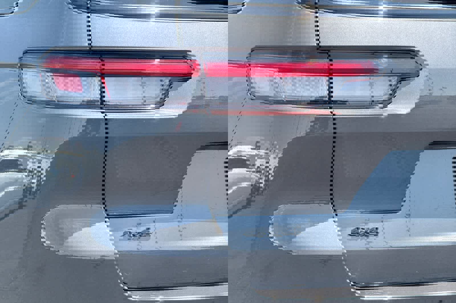 New 2025 Jeep Grand Cherokee L Limited w/ Black Appearance Package image 33