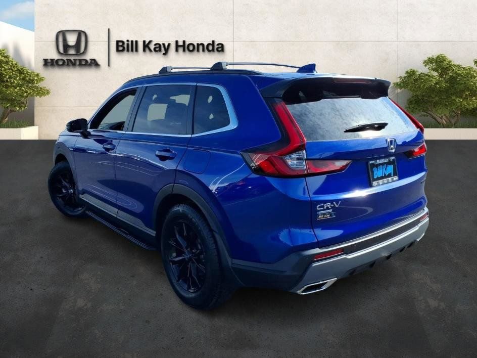 Used 2025 Honda CR-V Sport-L image 6