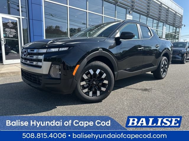 New 2026 Hyundai Santa Cruz SEL