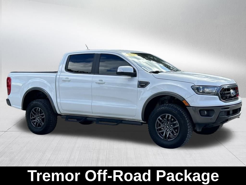 Used 2021 Ford Ranger Lariat w/ Tremor Off-Road Package image 4