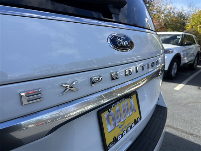 Certified 2024 Ford Expedition Max Platinum image 48