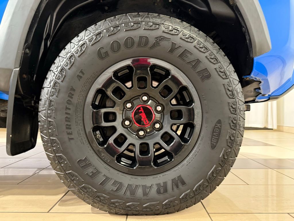 Certified 2019 Toyota Tacoma TRD Pro w/ Desert Air Intake Package image 9