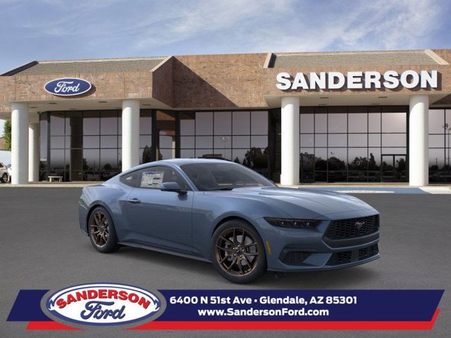 New 2026 Ford Mustang Premium