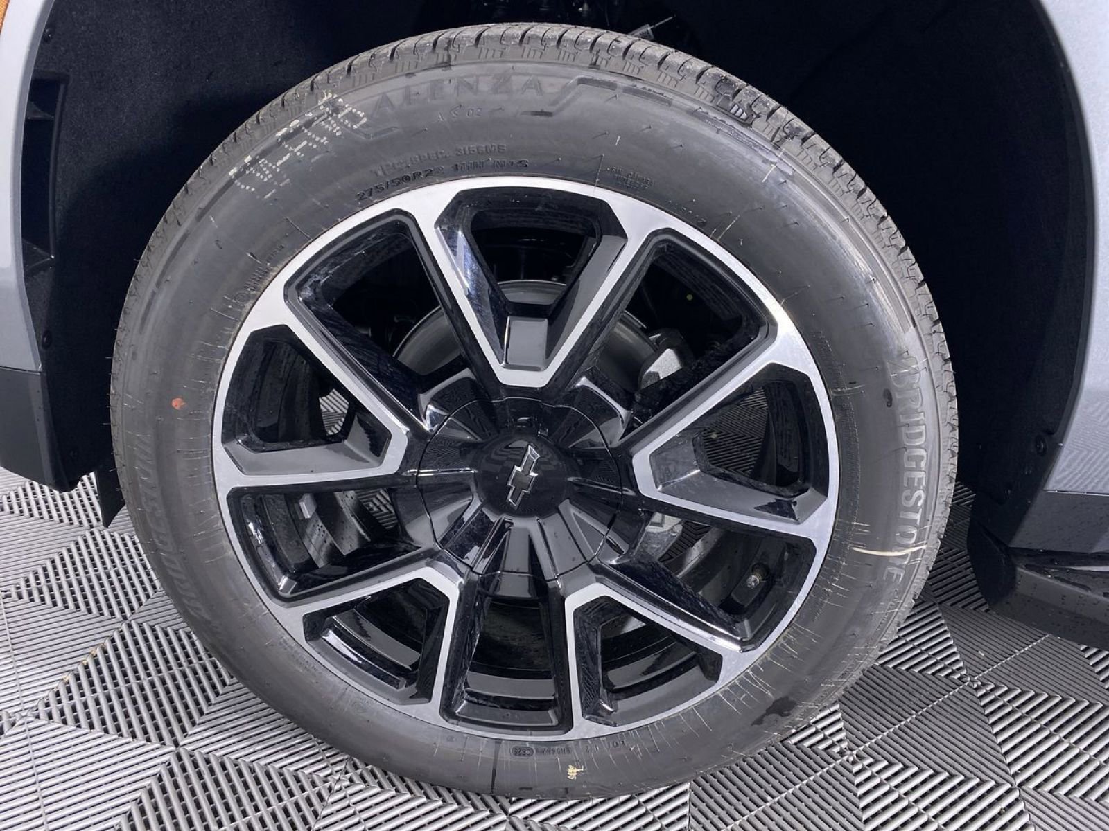 New 2026 Chevrolet Tahoe RST w/ Comfort Package AWD/4WD image 17