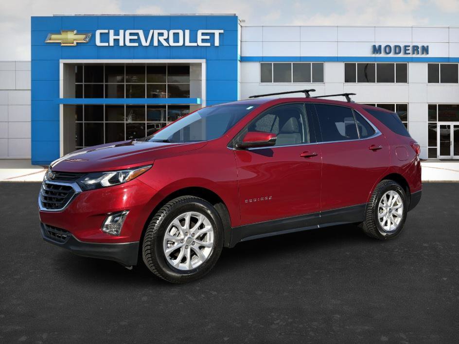 Used 2019 Chevrolet Equinox LT