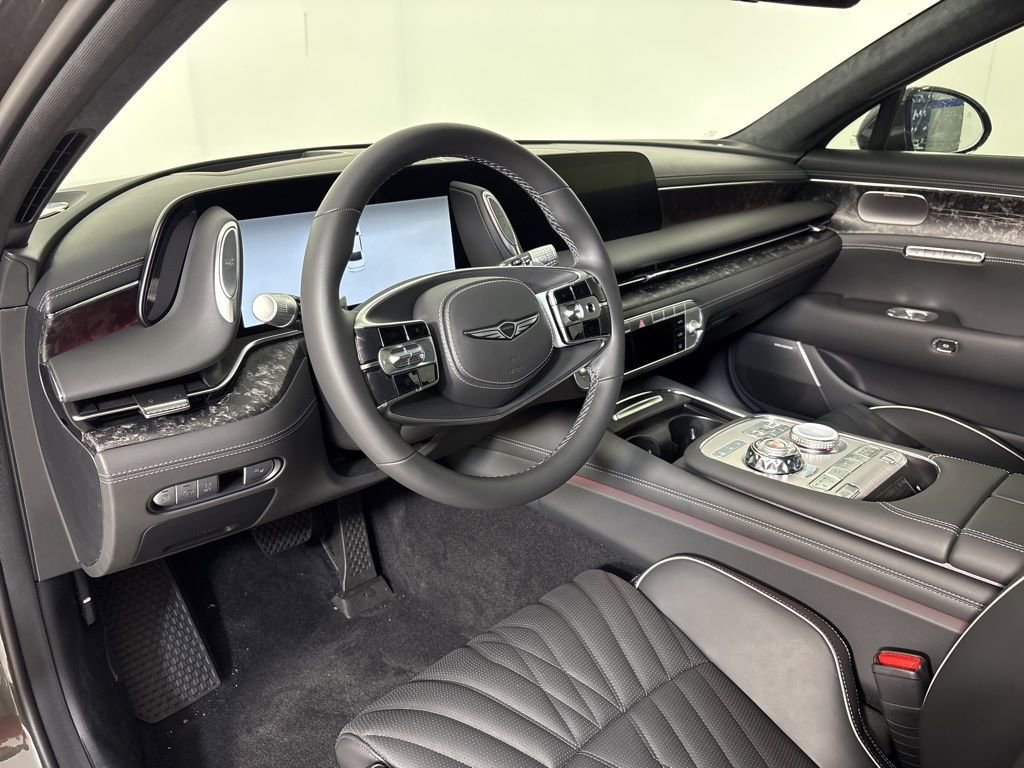 New 2026 Genesis G90 3.5T AWD/4WD image 15