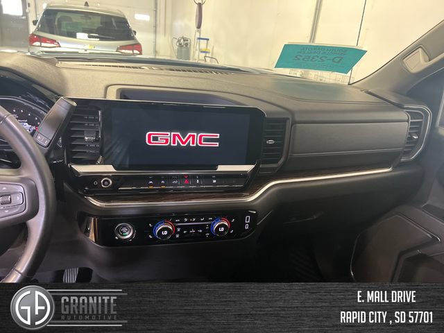Used 2024 GMC Sierra 1500 SLE AWD/4WD image 13