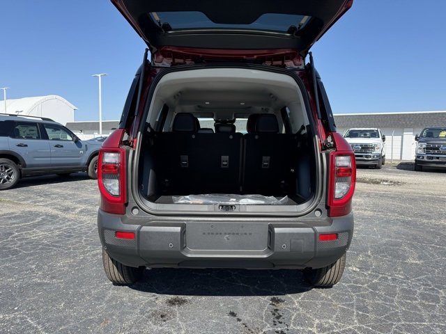 New 2025 Ford Bronco Sport Outer Banks image 8