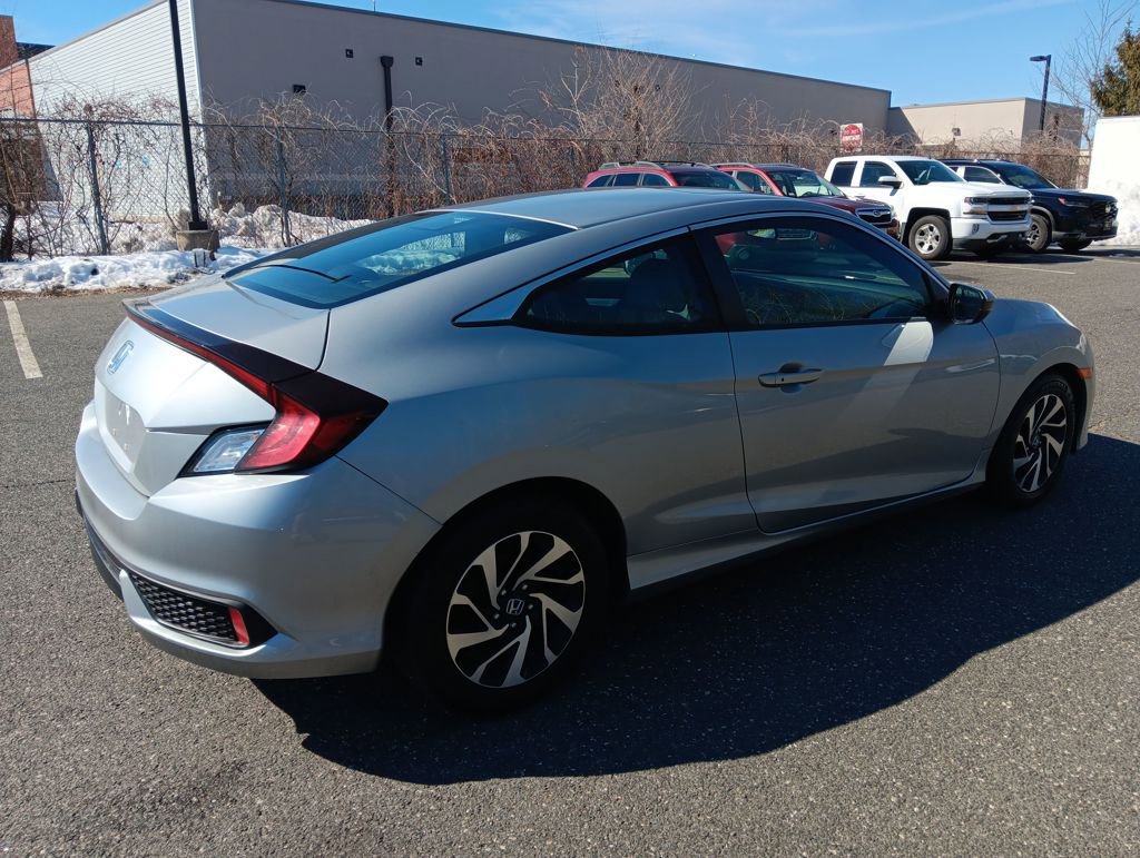 Used 2016 Honda Civic LX-P image 3