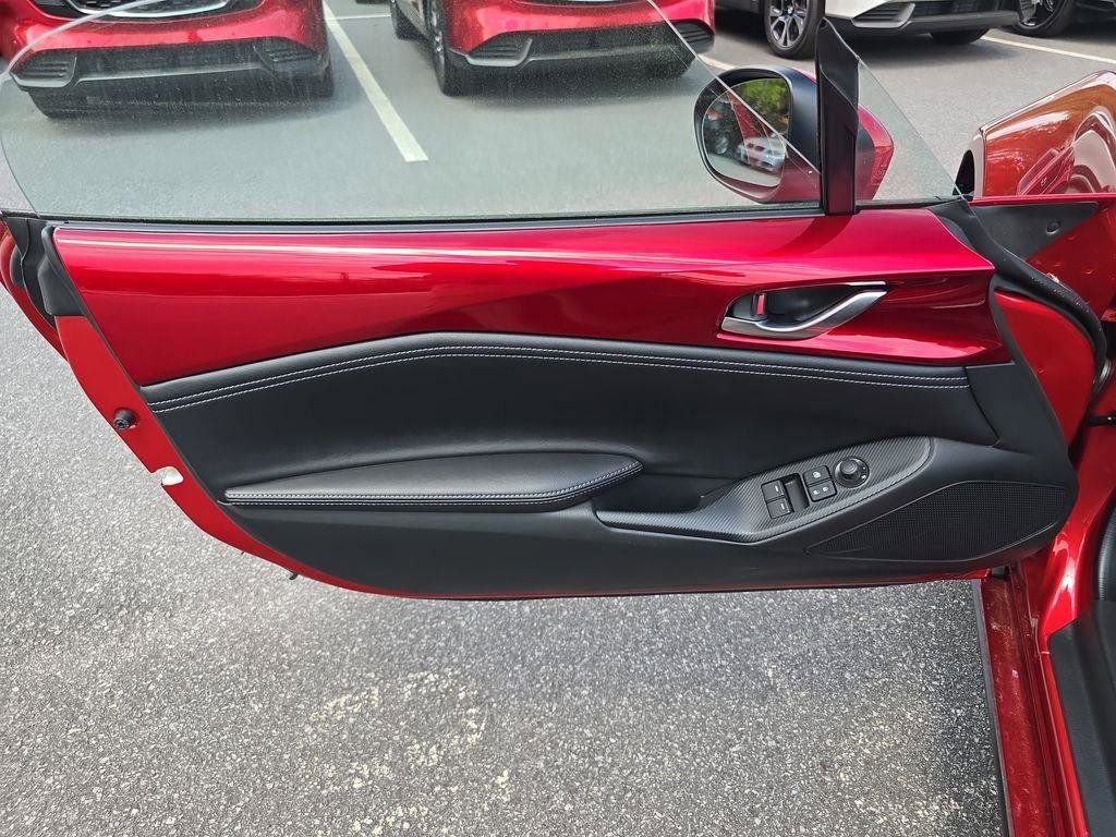 New 2026 MAZDA MX-5 Miata Grand Touring RWD image 12