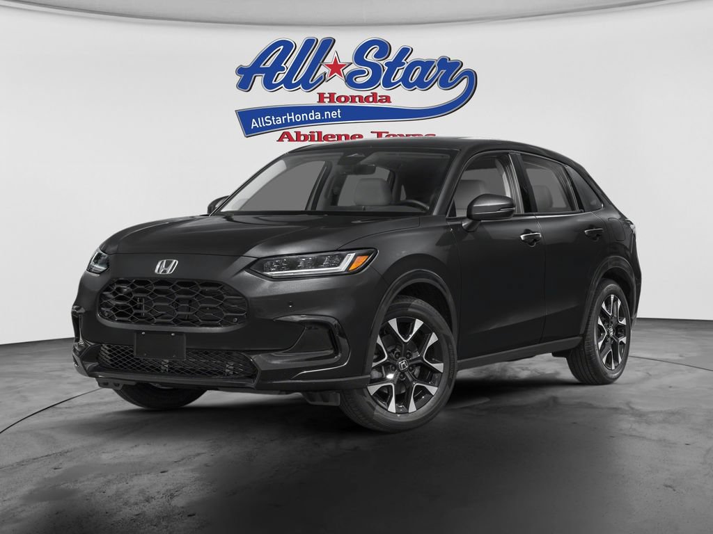 New 2027 Honda HR-V EX-L image 1