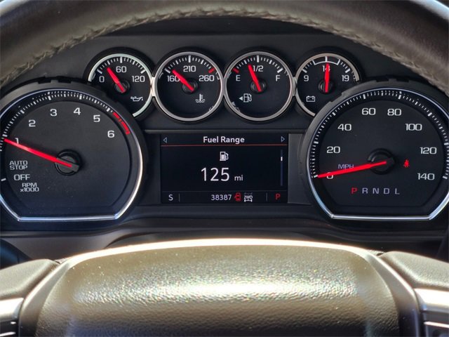 Used 2022 Chevrolet Silverado 1500 LT image 26