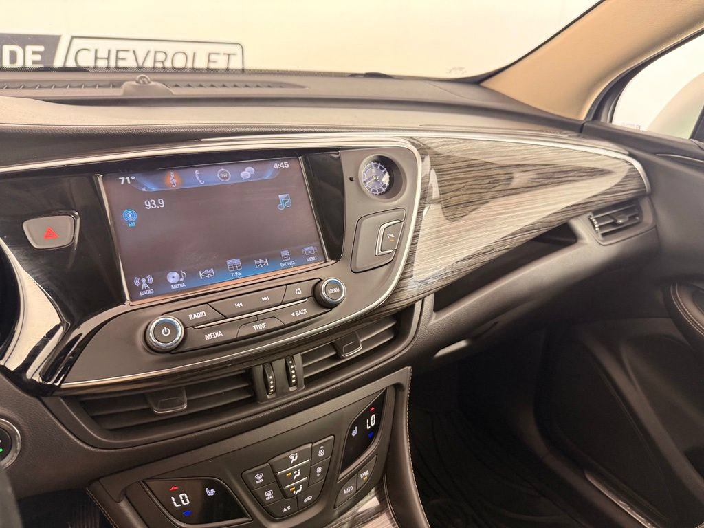 Used 2017 Buick Envision Essence FWD image 32