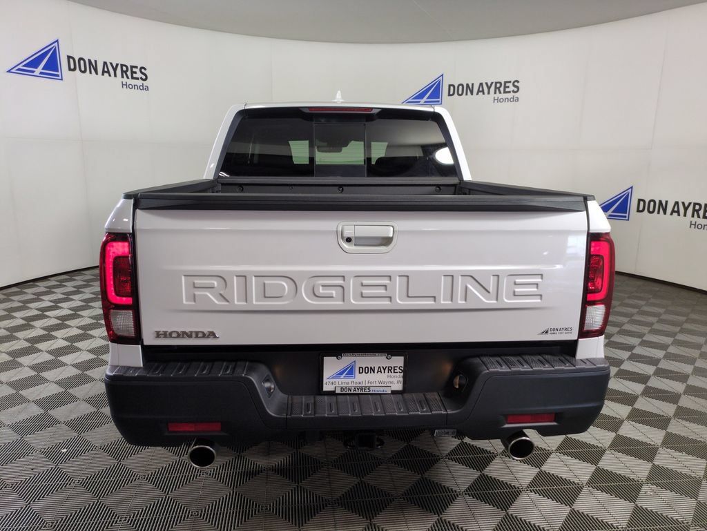 Used 2024 Honda Ridgeline RTL image 4