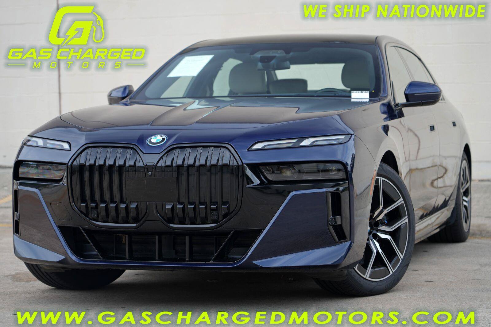 Used 2023 BMW i7 xDrive60