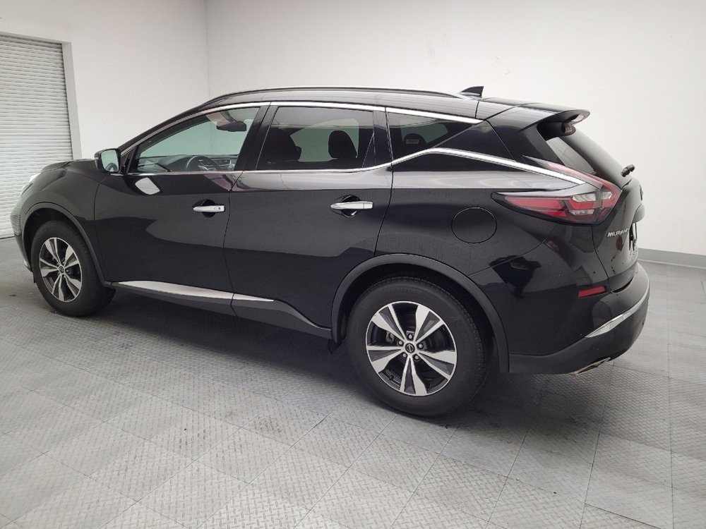 Used 2023 Nissan Murano SV image 3