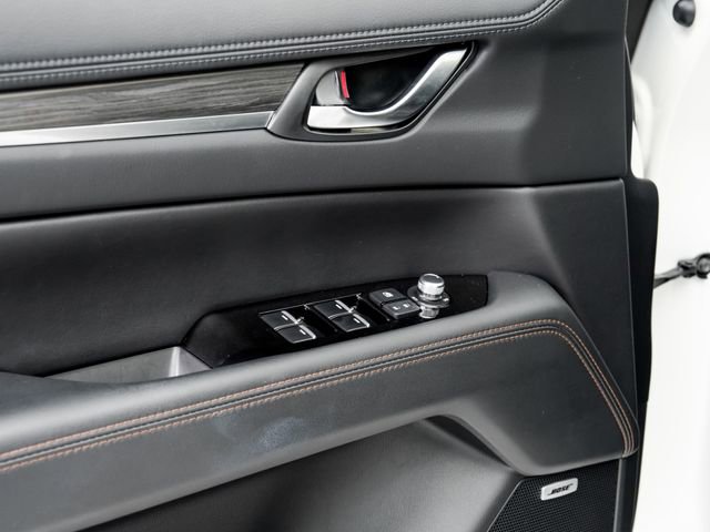 Used 2021 MAZDA CX-5 Grand Touring w/ GT Premium Package image 8