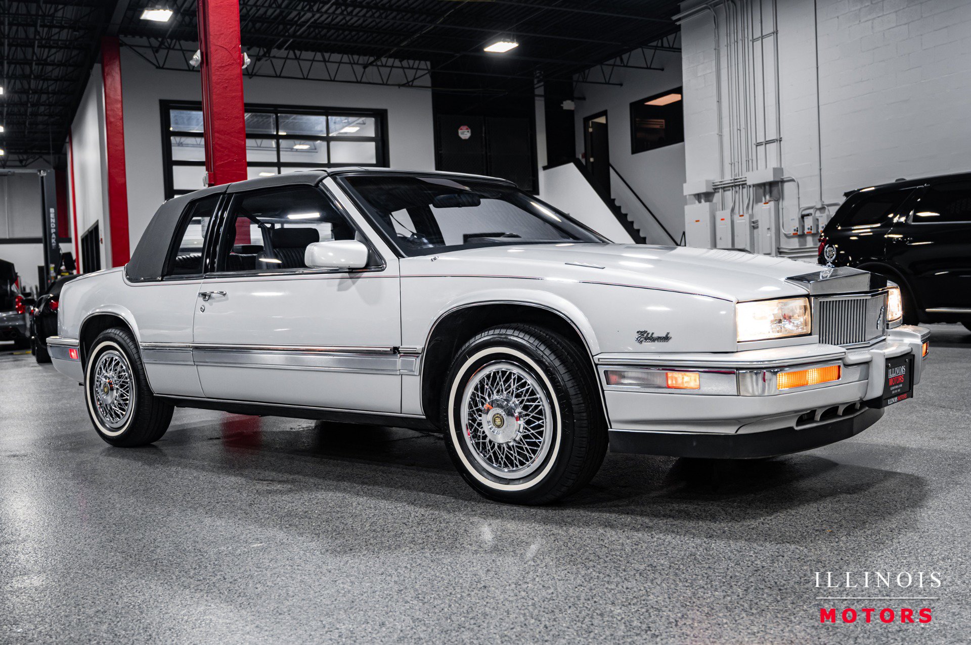 Used 1986 Cadillac Eldorado Coupe image 7