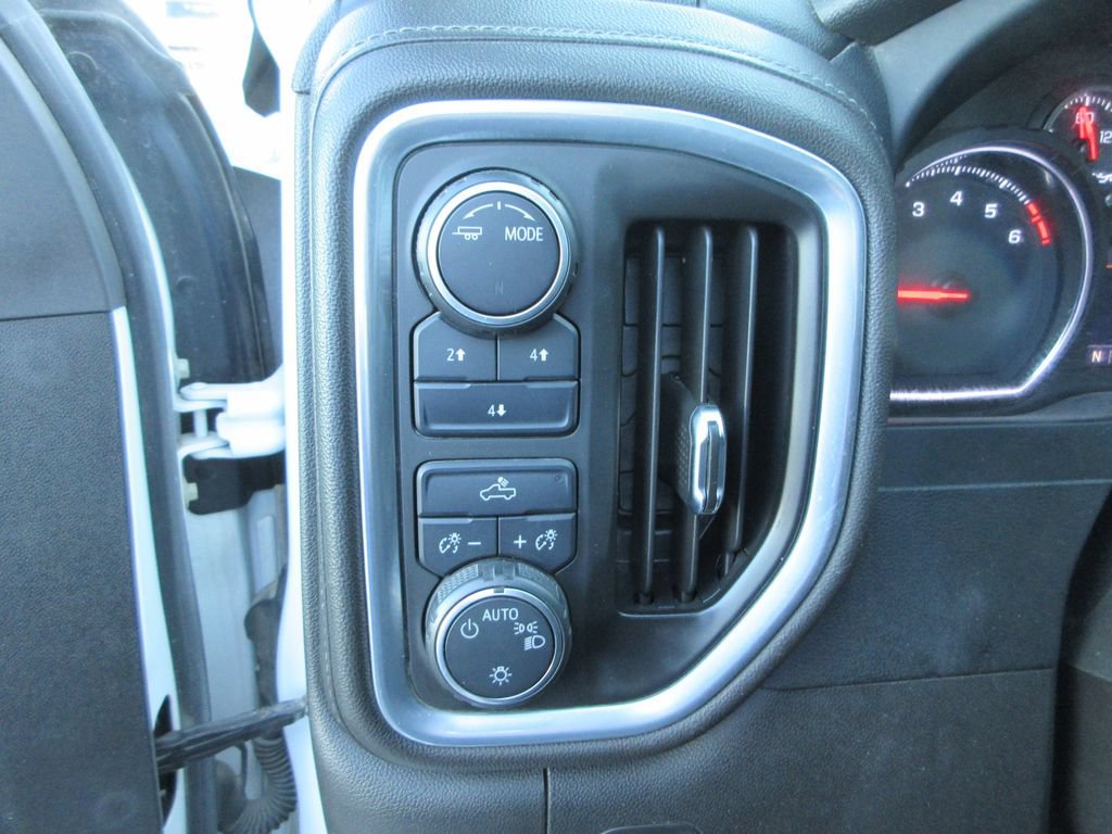 Certified 2022 Chevrolet Silverado 2500 LT AWD/4WD image 22