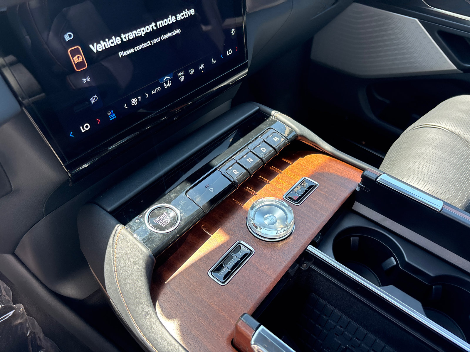 New 2026 Lincoln Navigator Black Label AWD/4WD image 22
